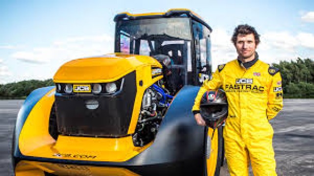 Watch Guy Martin: The World's Fastest Tractor Online