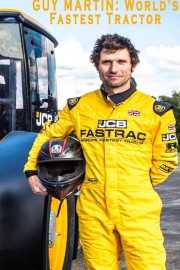 Guy Martin: The World's Fastest Tractor poster