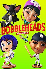 Bobbleheads - The Movie poster