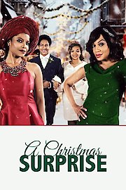 A Christmas Surprise poster