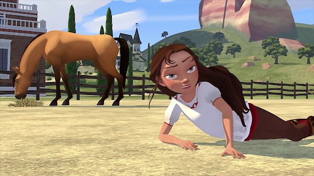 Watch Spirit Riding Free: Ride Along Adventure Online