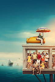 Rose Island poster