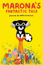 Marona's Fantastic Tale poster