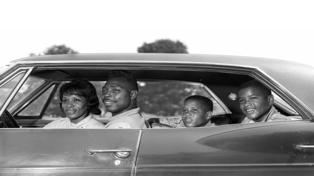 Watch Driving While Black: Race, Space and Mobility in America Online