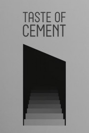 Taste of Cement poster