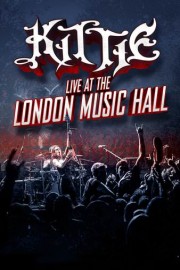 Kittie: Live at the London Music Hall poster