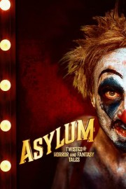 Asylum: Twisted Horror and Fantasy Tales poster