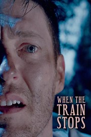 When the Train Stops poster