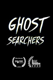 Ghost Searchers poster