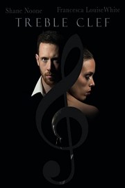 Treble Clef poster