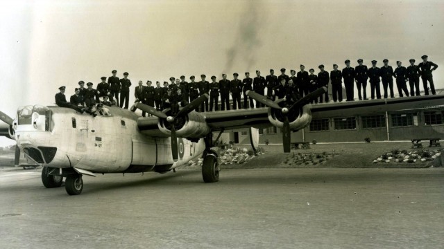 Watch Air Transport Auxiliary Online