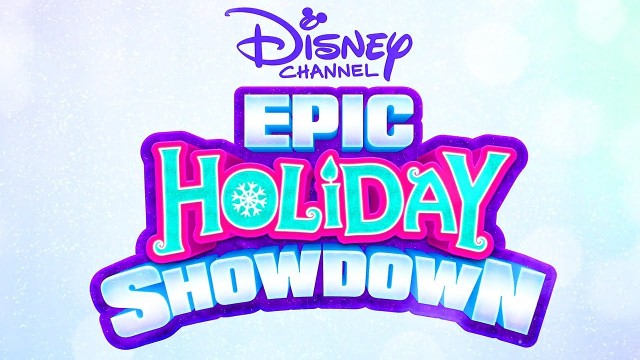 Watch Disney Channel's Epic Holiday Showdown Online