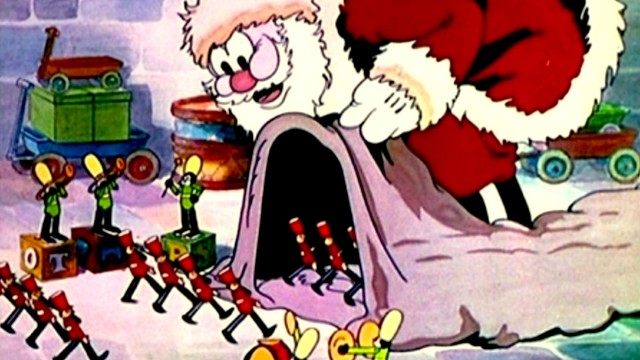 Watch Santa's Workshop Online