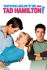 Win a Date with Tad Hamilton! poster