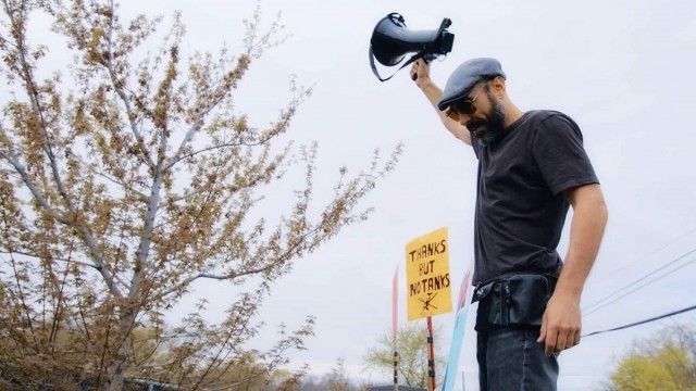 Watch The Walrus and the Whistleblower Online