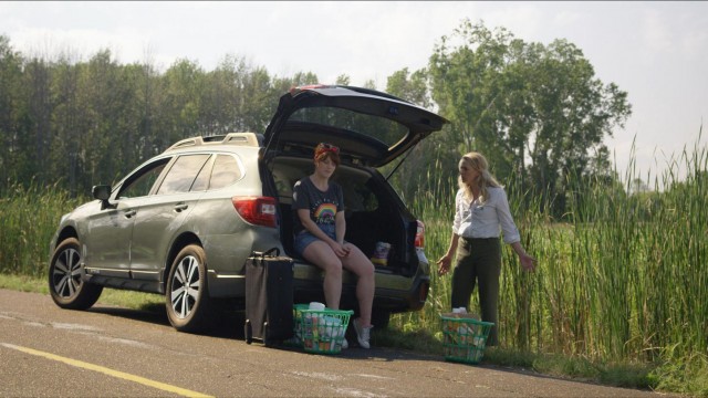 Watch Mags and Julie Go on a Road Trip Online