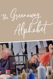 The Greenaway Alphabet poster
