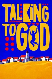Talking to God poster