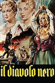 The Black Devil poster