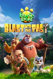 Boonie Bears: Blast Into the Past poster