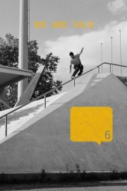 We Are Valo 6 poster