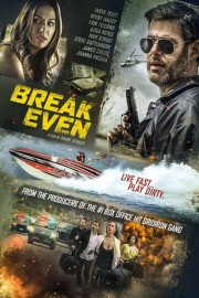 Break Even poster