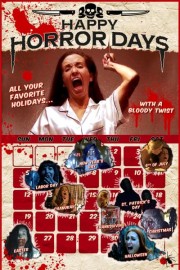 Happy Horror Days poster