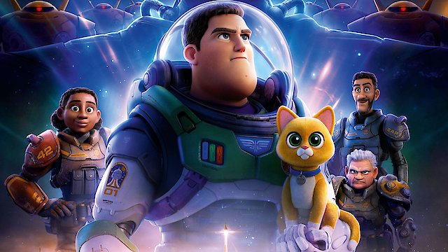 Watch Lightyear Online