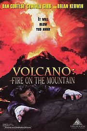 Volcano: Fire on the Mountain poster