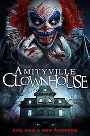 Amityville Clownhouse poster