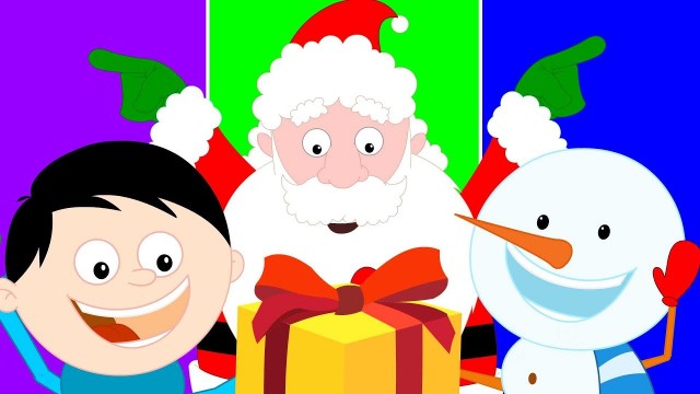 Watch Kids TV: Jingle Bells and Christmas Songs for Kids Online