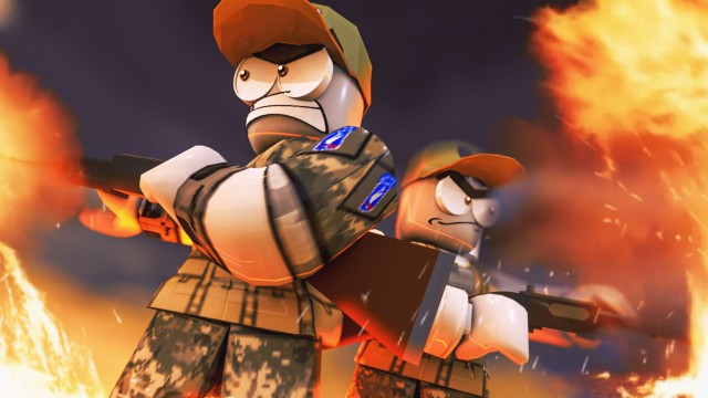 Watch Roblox Military Simulator Online