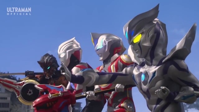Watch Ultraman Orb the Movie: Let Me Borrow the Power of Bonds! Online