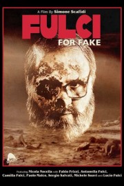 Fulci for Fake poster