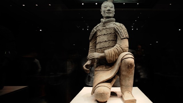 Watch The Curse of the Terracotta Warriors Online