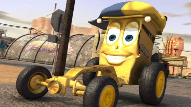 Watch Funny Little Cars 2: Fun at Oasis City Online