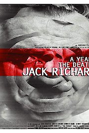 A Year in the Death of Jack Richards poster