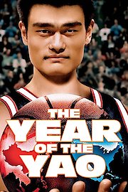 The Year of the Yao poster