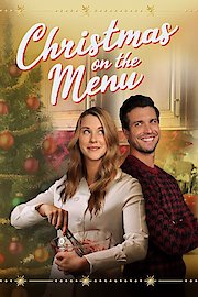 Christmas on the Menu poster
