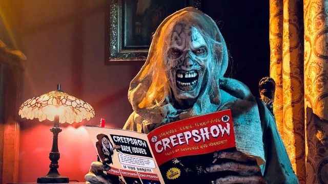 Watch A Creepshow Holiday Special Online