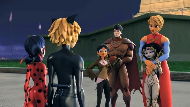 Watch Miraculous World: New York, United Heroez Online