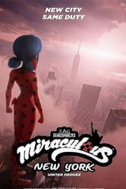 Miraculous World: New York, United Heroez poster