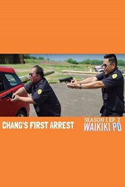 Waikiki PD - Chang's First Arrest (S1 Ep2)