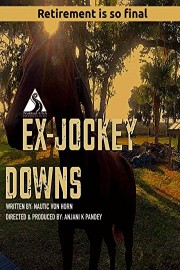 Ex-Jockey Downs poster