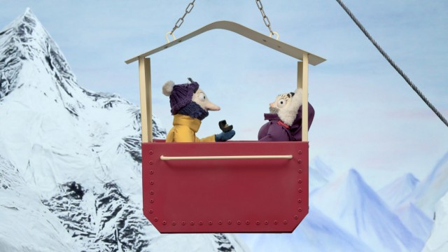 Watch Tightrope Act Online