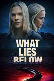 What Lies Below poster