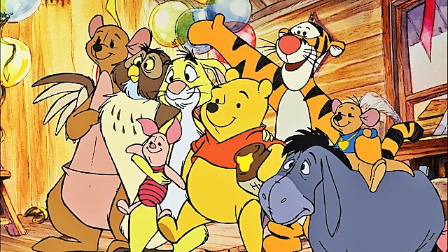 Watch Winnie the Pooh and the Honey Tree Online