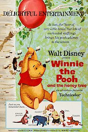 Winnie the Pooh and the Honey Tree poster