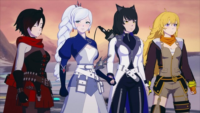 Watch RWBY: Volume 7 Online