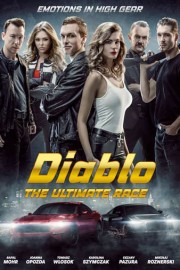 Diablo: The Ultimate Race poster